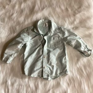 Crazy 8 green Oxford 2T